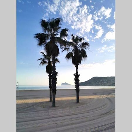 Holiday Apartment Mariola Calpe Luaran gambar
