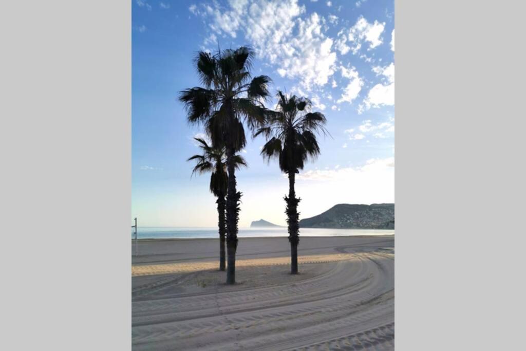 Holiday Apartment Mariola Calpe Luaran gambar
