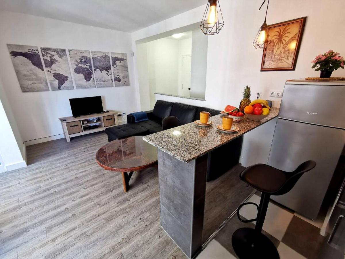 Holiday Apartment Mariola Calpe Luaran gambar