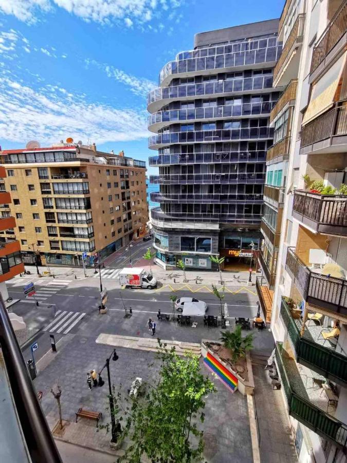 Holiday Apartment Mariola Calpe Luaran gambar
